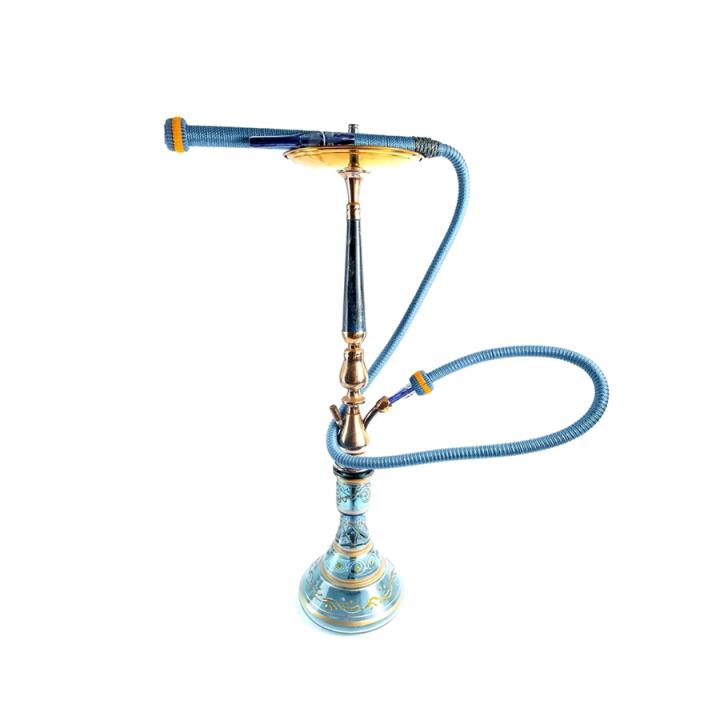 Three Levels Blue Tower - SBR061