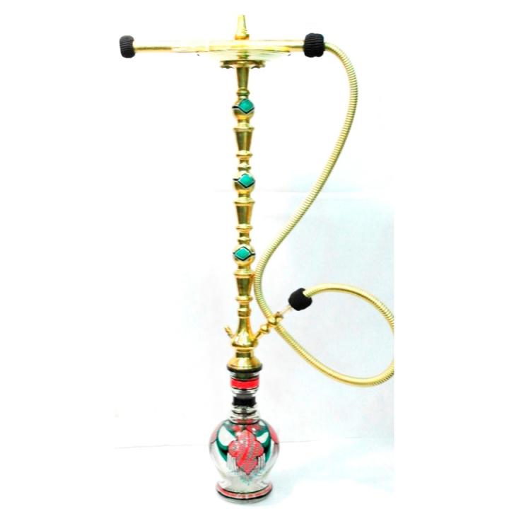 Three Levels Hand Painted Interigue - SBR064