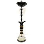 Three Levels Matt Black Mekhansir - SBR144