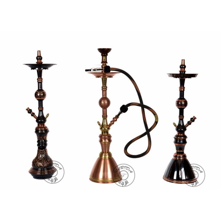 Triangle - Plain Copper - Stripes Oxide - SBR077