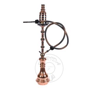 Triple Kora - Solid Oxi-Brass - SBR142