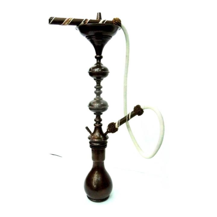 Brown Double Kora - STN017