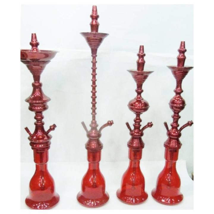 Red Stainless Range - STN025