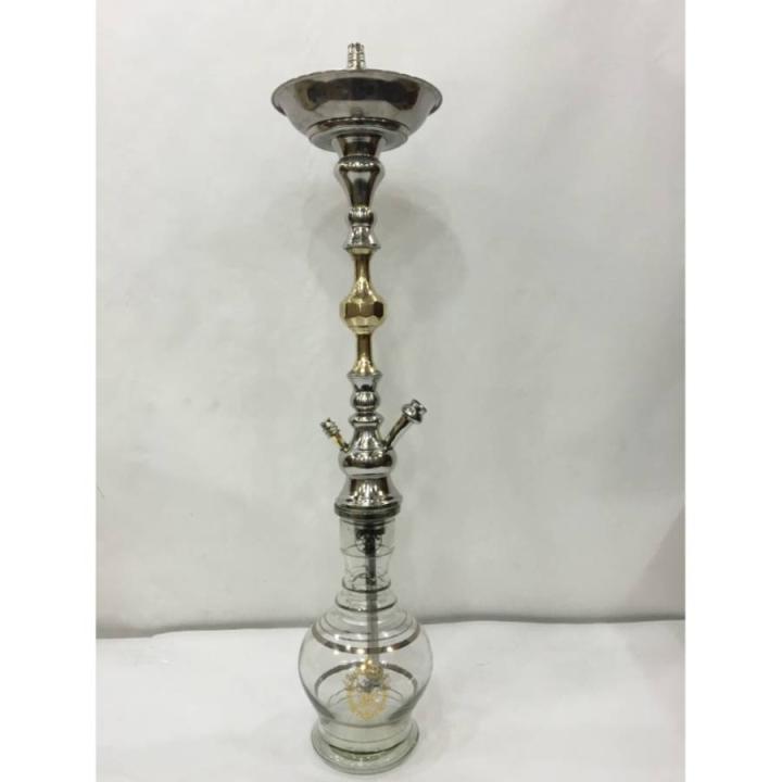 Stainless & Solid Brass - STN057