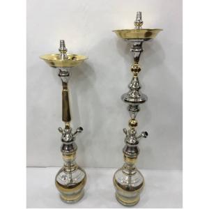 Stainless & Solid Brass - STN059