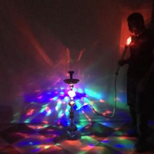 Leaded Light Stainless 21