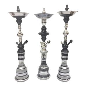 One Level Black & Silver Range