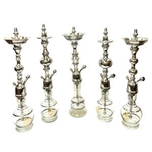 One Level Plain Stainless Range