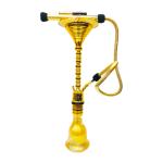 Stainless Gold Plated Beaded Tall Chiller