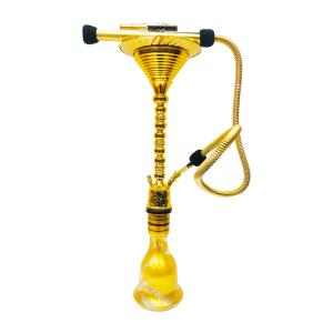 Stainless Gold Plated Beaded Tall Chiller