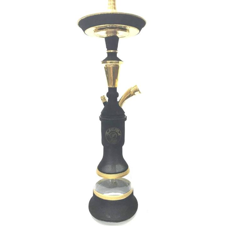 Mini Kaas Washable Velvet Hookahs
