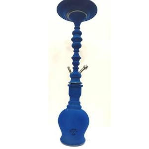 Velvet Stainless Three Levels Blue