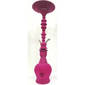 Velvet Stainless Three Levels Pink