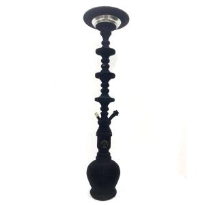 Velvet Stainless Three Levels Triple (Special) Alfa Black