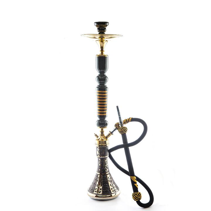 Limited Edition Wooden Brass Tall Flutes