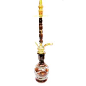 Mini Wooden Brass 018