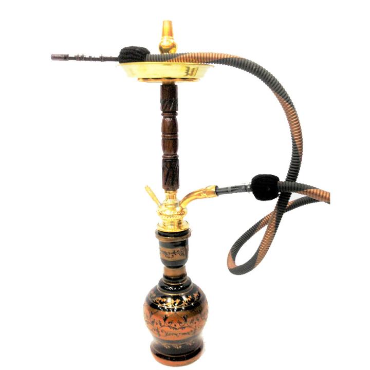 Mini Wooden Brass 08