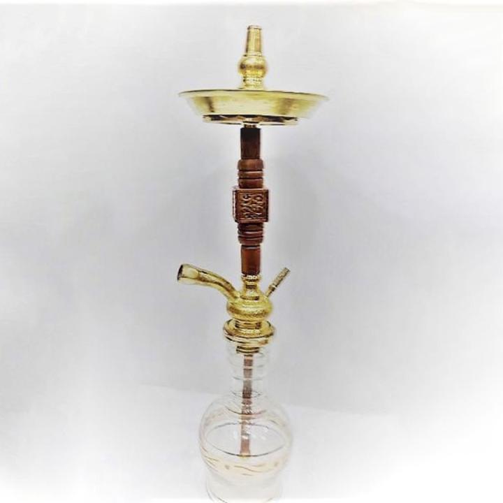 Mini Wooden Brass 09