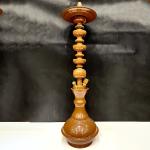 Original Wooden Tall Hookahs 05
